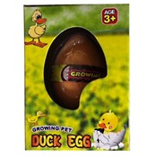 Duck Hatch'Em Eggs Growing Pet