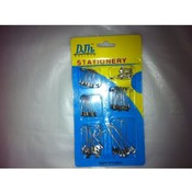 60 Piece Safety Pins