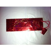 Bottle Hologram gift Bag
