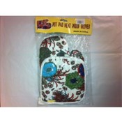 2PC Heat Prood Glove/Pad Set