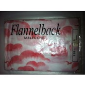 Flannelback Tablecover 52x52in
