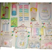 Assorted Baby Items