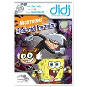 LeapFrog Didj Game Nicktoons Android Invasion
