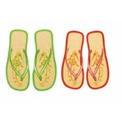 Bamboo Flip Flop Slipper for Ladies