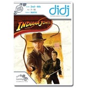LeapFrog Didj Custom Learning Game Indiana Jones