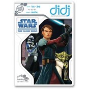 LeapFrog Didj Game Star Wars: The Clone Wars