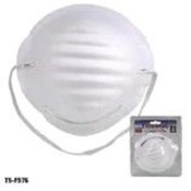 Face Mask for Dust or Flu (10 pc)