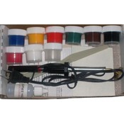 Vinyl Repair Kit for Car Seat, Sofa, Jacket, etc