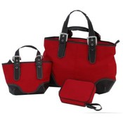 3 Piece Cara Tote Set