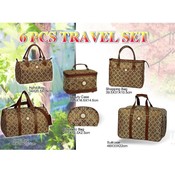 6 Piece Travel Set