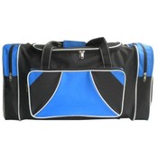 25" Deluxe Duffel - Blue