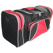 25" Deluxe Duffel - Red
