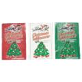 54" x 108" Christmas Tablecovers