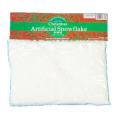 Plastic Snow