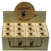 Anointing Oil - Rose of Sharon