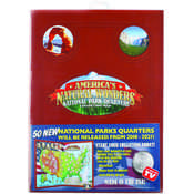 America's Natural Wonders&trade; National Park Map