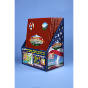 America's Natural Wonders&trade;Park Map Display