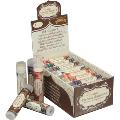 Chocolate Lip Balm 24 Pack Counter Display