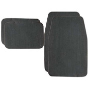 812 Series (Fibertech) Carpet Mat W/O Heel Pad