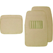 813 Series (Fibertech) Carpet Mat With Heel Pad