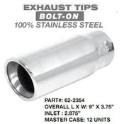 Exhaust Tip