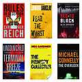 Thriller Book Assortment