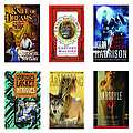 Science Fiction Book Assortment