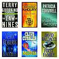 Adult Fiction Book Assortment