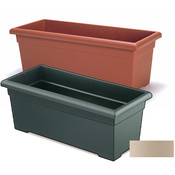 Myers Industries Window Box 28 Roman Clay Wholesale Bulk