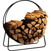 Log Hoop 40"