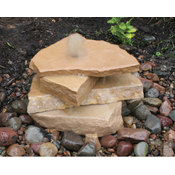 Aquarock 5 Gal Sandstone