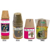Jiffy Pots 5Rd 8Pk
