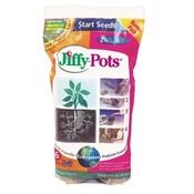 Jiffy Pot 2 1/4" Bonus Pk 26Pc