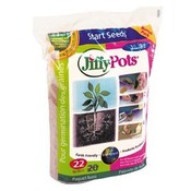 Jiffy Pot 3" Rd Bonus Pk 22 Pc