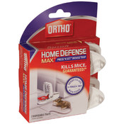Max Press N Set Mouse Trap 2Pk