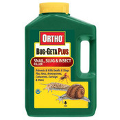 Bug-Geta Snail Slug Klr 3 Lb