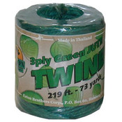Twine Jute 3Ply Grn 219'
