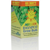 Agrosun 60 Watt Repl Bulb