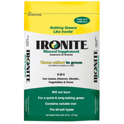 Ironite 1-0-1 40Lb