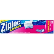 Ziploc Eq Zip Gal Storage