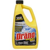 Drano Max 128 Oz