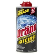 Drano Crystals