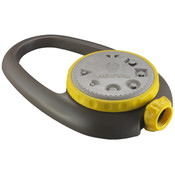 Sprinkler 8 Pattern Plastic