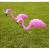 Pink Flamingo 1 Pair