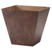 Pot 6" Square Ella Teak