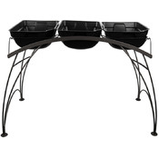 Garden Table Graphite