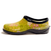 Garden Shoe Tulip Wmn Green 10