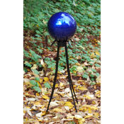 Gazing Globes 10" Blue