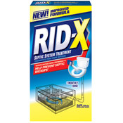 Rid X Septic Treatment
