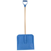 Snow Shovel Blue Blade